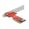 PCI Express x4 plokštė DeLOCK 90482