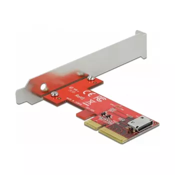 PCI Express x4 plokštė DeLOCK 90482