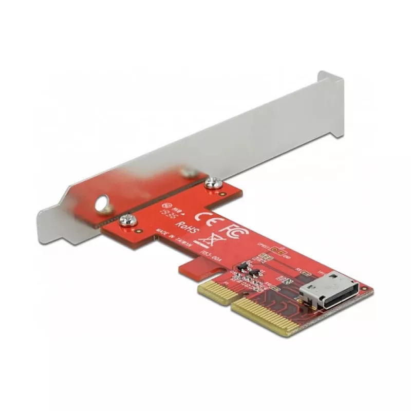 PCI Express x4 plokštė DeLOCK 90482