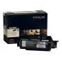 Lexmark T64x Return Programme Cartridge tonerio kasetė Originali juoda