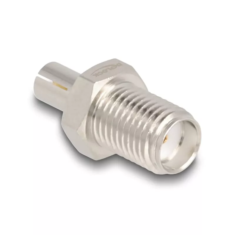 DeLOCK adapteris SMA lizdas į TS9 kištuką SMA TS9 8 mm 16,8 mm