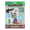 “Window Cling Decals Paladone Minecraft PP13105MCF” – daugkartiniai dekoratyviniai lipdukai langams ir lygiems paviršiams