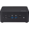 Mini PC MSI Cubi NUC AI+ i7-258V, 32GB RAM, 1TB SSD, „Windows 11 Home“, juodas