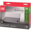 One for All DVB-T2 1080p medžiaginė antena, balta SV9436-5G (SV9436-5G)
