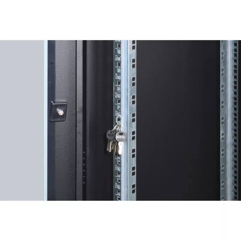 Laisvai stovintis stovas Digitus DN-19 22U-6/6-B-1