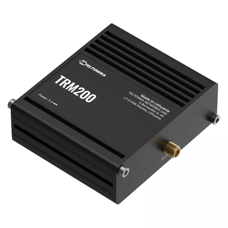 TELTONIKA NETWORKS TRM200 (EU) 4G CAT4 Modem