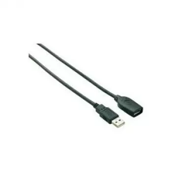 USB ilginimo kabelis Renkforce 1365368 — 10 m, USB 2.0, 5 V