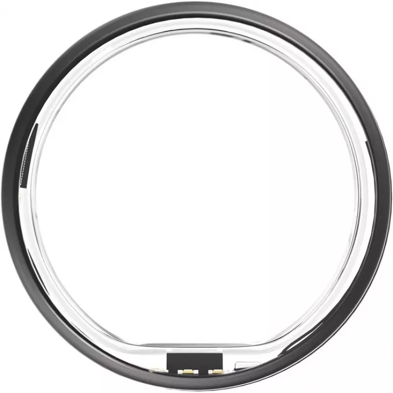 Ultrahuman Ring Air Matt Pilka Size 11