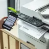 Daugiafunkcis spausdintuvas Brother MFC-B7800DN — vienspalvis lazerinis, A4, dvipusis, Wi‑Fi, Ethernet, 34 psl./min., 4,57 cm LCD