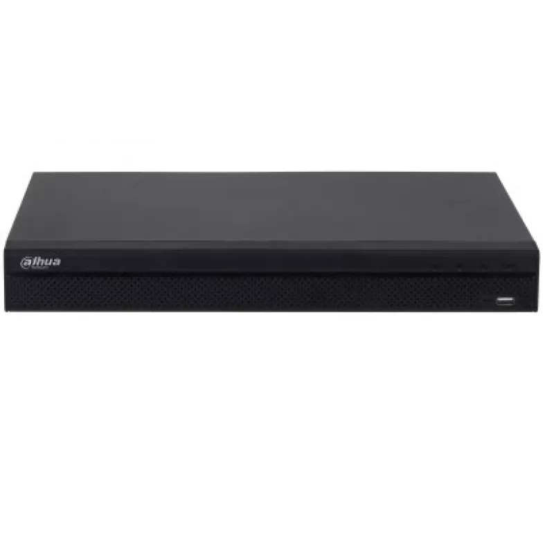 Dahua Technology Lite DHI-NVR4216-16P-4KS3 tinklo vaizdo registratorius 1U juodas