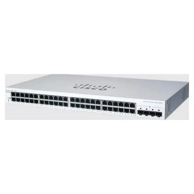 Cbs220-48T-4G valdomas L2