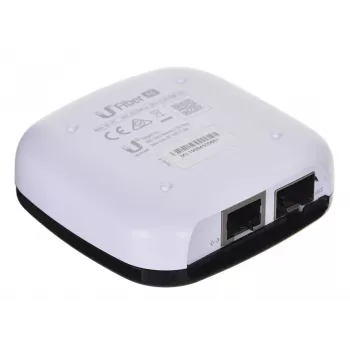 Ubiquiti UF-AE | Medijos keitiklis | UFiber, 1x SFP, 1x RJ45 1000Mbps