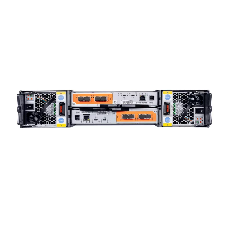 HPE MSA 2070 SFF 2x16Gb FC 4 prievadų valdiklis 12x1.92TB SSD 4x16Gb SFP FC XCVR 23TB saugojimo masyvas