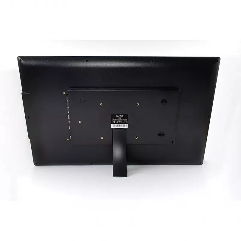 Xoro MegaPAD 2154v7, 21,51 (54,6 cm) planšetinis kompiuteris, 64 GB, juodas, Android (XOR400830)