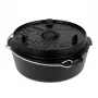 Dutch oven Petromax ft6-t 5,5 L juoda ketaus