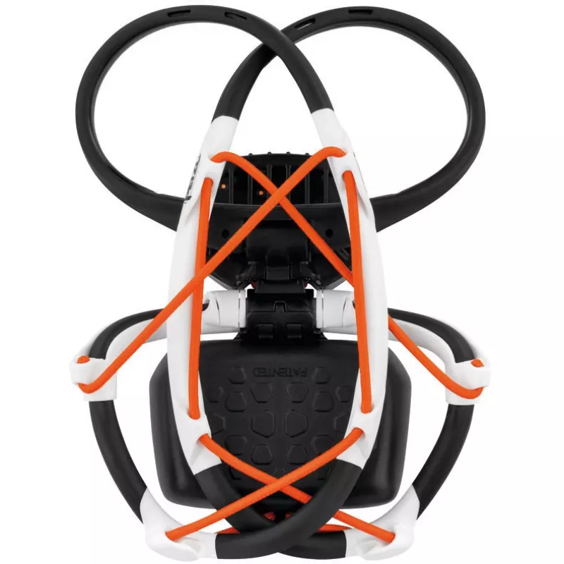 Petzl IKO CORE Headlamp, Juoda, E104BA00