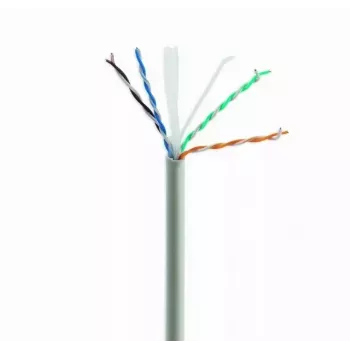 Gembird CAT6 UTP 100m tinklo kabelis U/UTP (UTP) pilkas