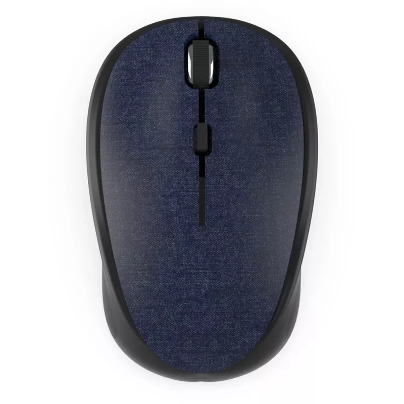 Cian Technology GmbH INCA pelė IWM-300RL Nano-USB belaidė 1600 DPI audinys BL mažmeninė - Pelė