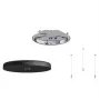 Mikrofonas Sennheiser TCC-M-S-W Kattomikrofon, korpuso rinkinys, baltas