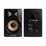 Aktyvus monitorinis garsiakalbis M‑Audio Forty Eighty, 80 W, 2‑juostis, 8 colių žemų dažnių garsiakalbis, 1,25 colio aukštų dažnių garsiakalbis, XLR / TRS įėjimai, MDF korpusas