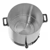 Konservavimo katilas Adler AD 4496 28L 2600W nerūdijantis plienas juodas