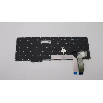 “Lenovo” 5N21D93649 nešiojamojo kompiuterio atsarginė dalis – klaviatūra (5N21D93649)