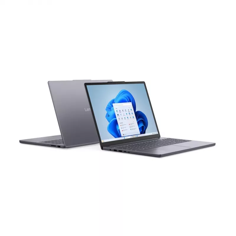 Lenovo IdeaPad Slim 3 15ARP10 AMD Ryzen™ 5 7533HS nešiojamas kompiuteris 38,9 cm (15,3 inch) WUXGA 24 GB DDR5-SDRAM 512 GB SSD Wi-Fi 6 (802.11ax) Windows 11 Home pilka
