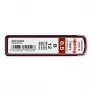 Švino užpildas Rotring Polymer Leads B 0,5 mm S0312640