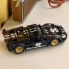 LEGO TECHNIC 42223 1966 „Ford GT40 MKII“ lenktyninis automobilis