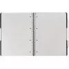 Rašomasis bloknotas Herlitz 11293073 A4 80 lapų juodas