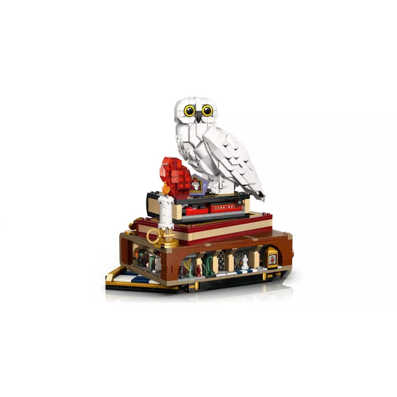 LEGO HARRY POTTER 76466 Išminties akmuo - kolekcinis leidimas
