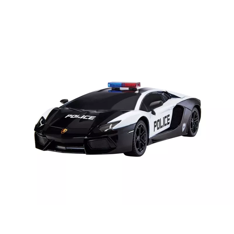 Mastelio modelis Revell Lamborghini Aventador Policija