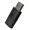 Adapter WiFi Baseus FastJoy 300Mbps (juoda)
