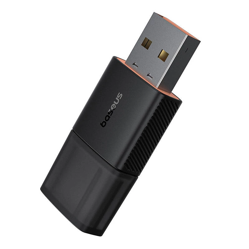 Adapter WiFi Baseus FastJoy 300Mbps (juoda)