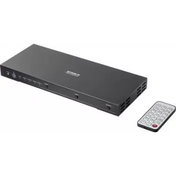 “SpeaKa Professional” 1+4 prievadų HDMI jungiklis, Ultra HD, 3840 x 2160 pikselių (SP-9024712)