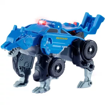 Switch & Go Dinos - OneClick-Mini-Wolf, žaidimų figūrėlė