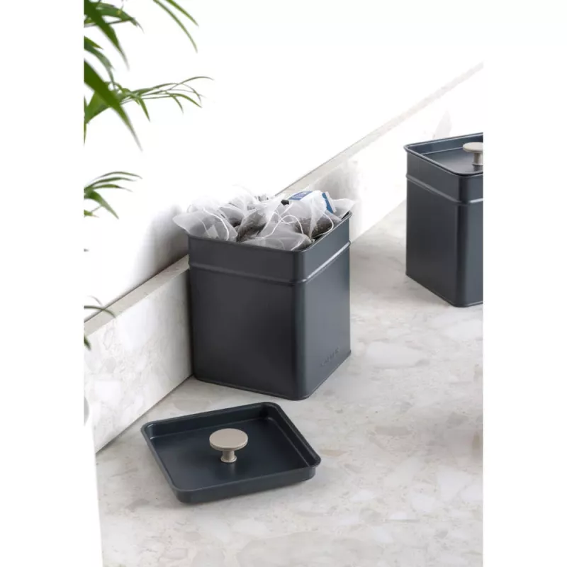 Plastikinis sandarių indelių rinkinys Salter BW124591EU7, 3 vnt., maisto laikymo talpyklos