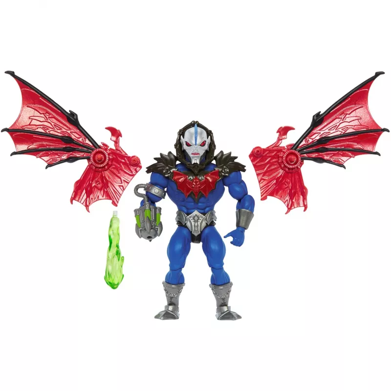 Veiksmo figūrėlė MATTEL Masters of the Universe Origins Hordak HTH20 – kolekcinė pozicionuojama figūrėlė