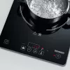 Severin KP 1071 kaitlentė Juoda Stalinė Zonos indukcinė kaitlentė 1 zona(-os)