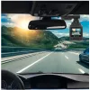 Automobilių vaizdo registratorius Tellur Dash Patrol DC2 FullHD 1080P GPS juodas