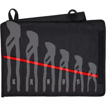 Įrankių krepšys Knipex 00 19 55 S4 LE — nepripildytas, matmenys P x P x A