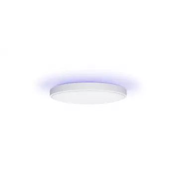 Lubinis šviestuvas Yeelight Arwen 550S — 50W LED, 3500 lm, RGB, pritemdomas, 55,5 cm skersmuo, IP50, Wi‑Fi/Bluetooth, CRI 95