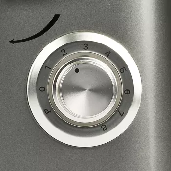 G3 Ferrari Pastaio Come a Mano virtuvės kombainas 1800 W 8 L Nerūdijantis plienas