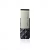 Silicon Power Blaze B30 USB atmintinė 64 GB USB Type-A 3.0 (3.1 Gen 1) Juoda