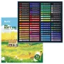 Aliejinių pastelių rinkinys Arrtx LC303298 — 72 spalvos