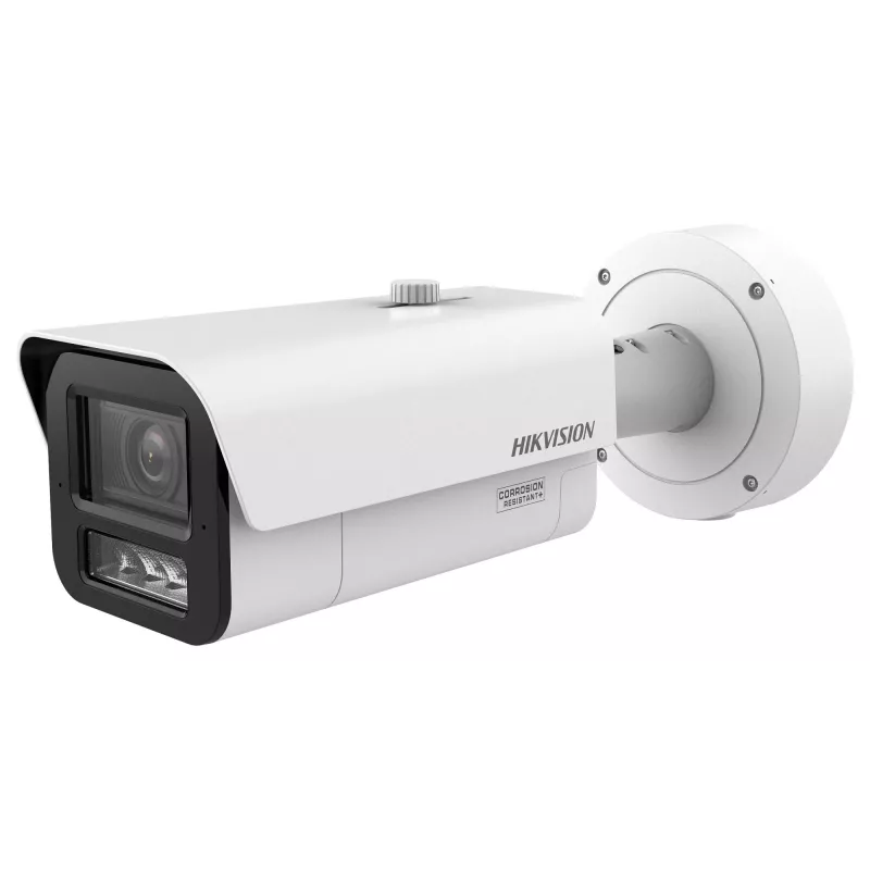 Kulkos tipo IP apsaugos kamera Hikvision IDS-2CD7A46G2/V-XZHSY 2688×1520, 1/1,8 colio CMOS, 2,8–12 mm motorizuotas objektyvas, lauko sieninis montavimas