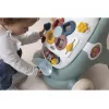 Smoby Dickie Little 3 in 1 Trotty Walker 12 mėnesiai+