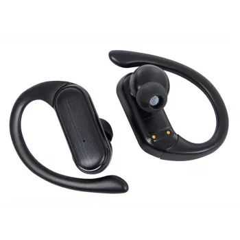 Earbuds BTE800 juodi