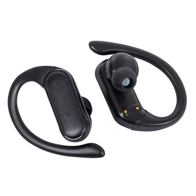 Earbuds BTE800 juodi