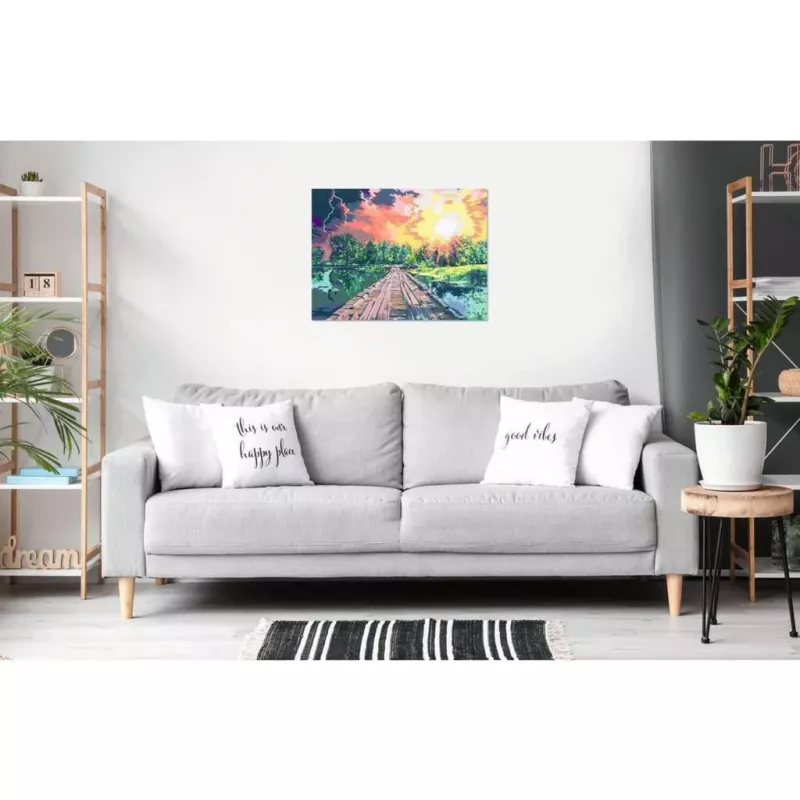 CreArt Screen Edition - Magical Light, Painting
